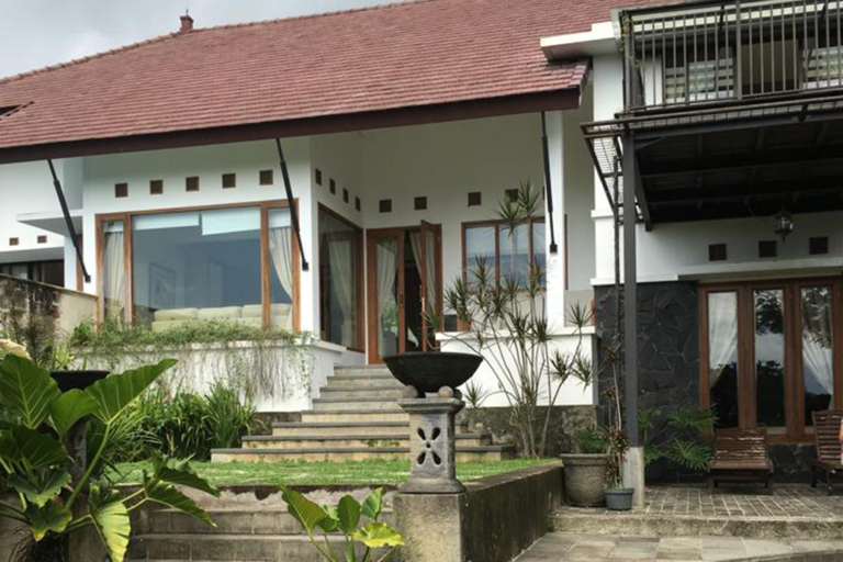 villa